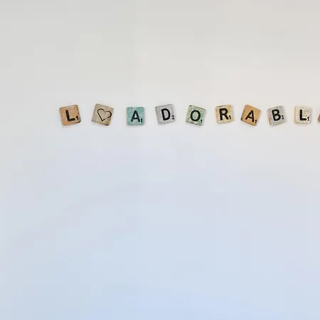 L'adorable Jardin Et Clim Proche Gare - Coin De Paradis Apartment