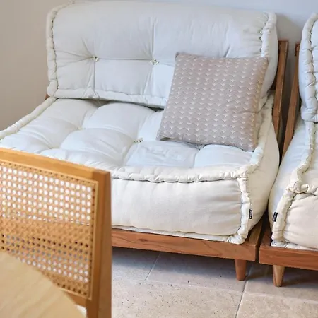 L'adorable Jardin Et Clim Proche Gare - Coin De Paradis Apartment