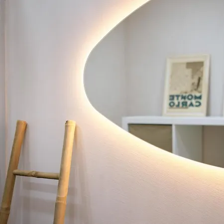 Apartment L'adorable Jardin Et Clim Proche Gare - Coin De Paradis