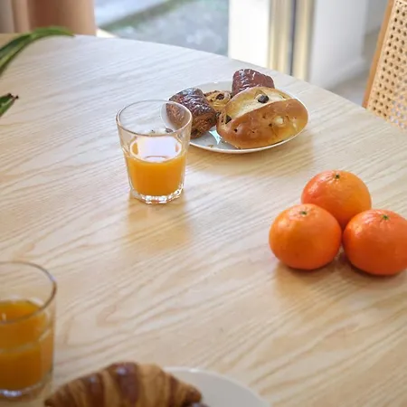 Lejlighed L'adorable Jardin Et Clim Proche Gare - Coin De Paradis